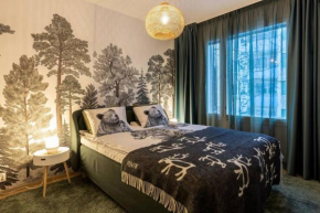 Luxury Forest Apartment
